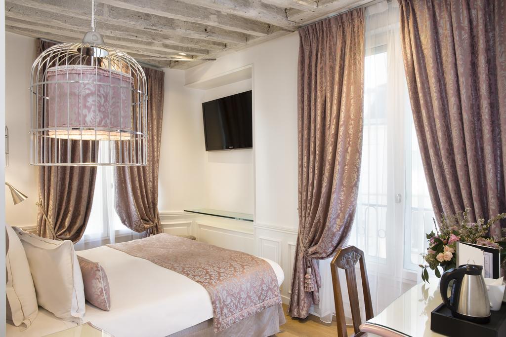 Academie Hotel Saint Germain Paris Exterior foto
