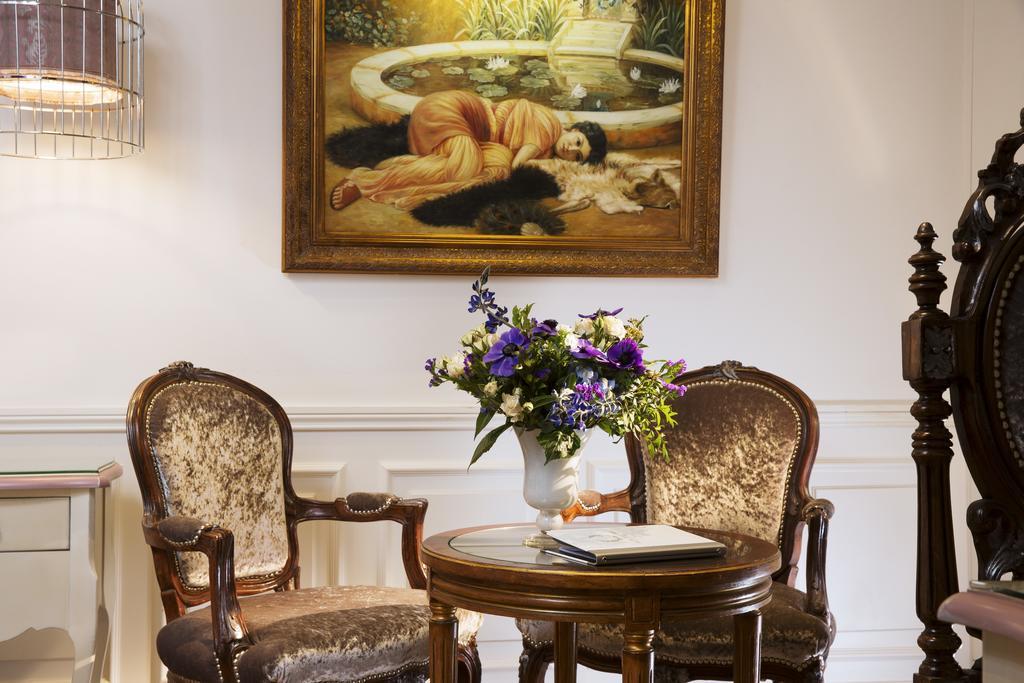 Academie Hotel Saint Germain Paris Exterior foto