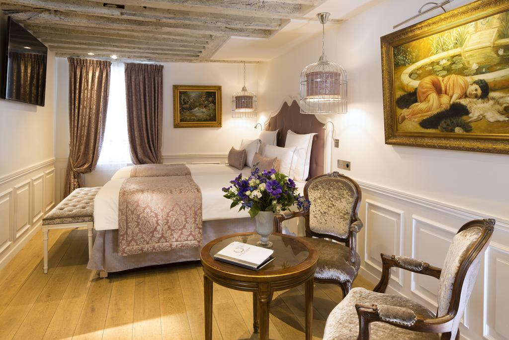 Academie Hotel Saint Germain Paris Exterior foto